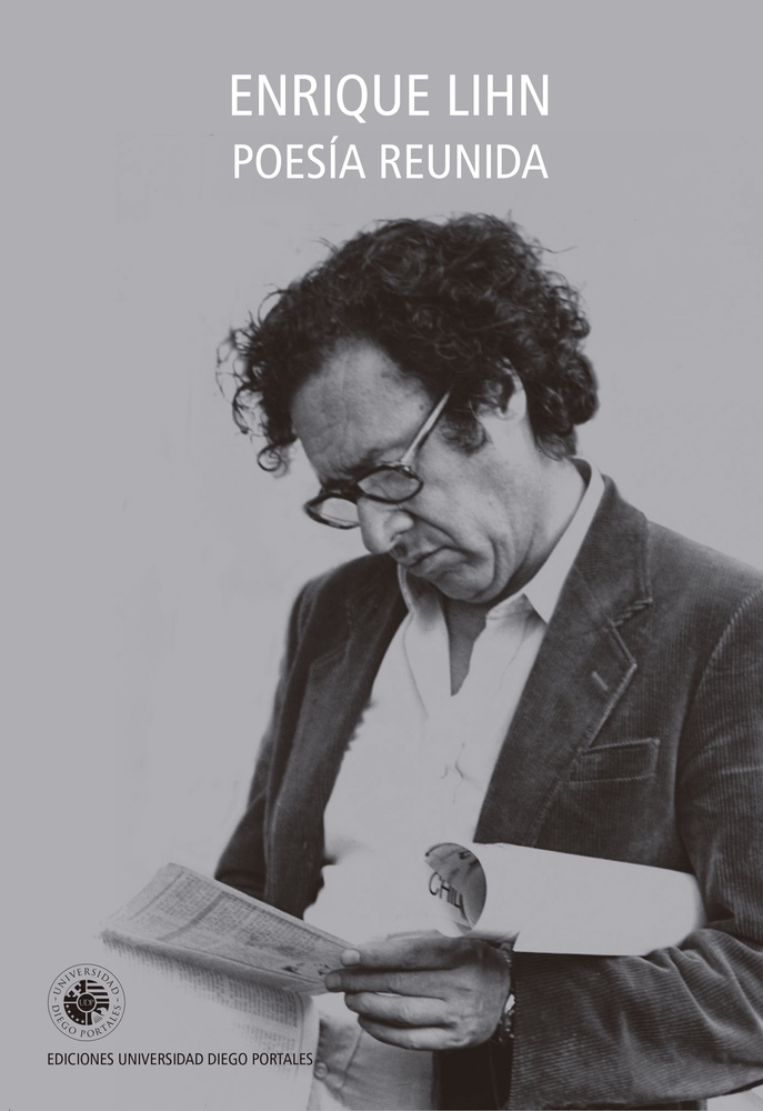 POESÍA REUNIDA ENRIQUE LIHN