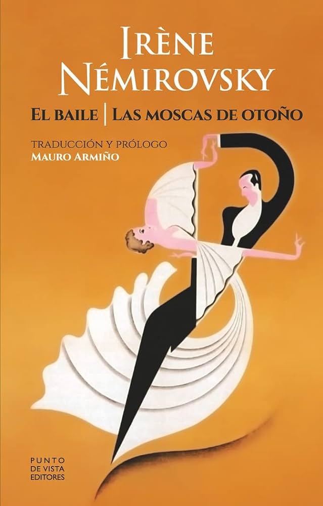 BAILE, EL - LAS MOSCAS DE OTOÑO