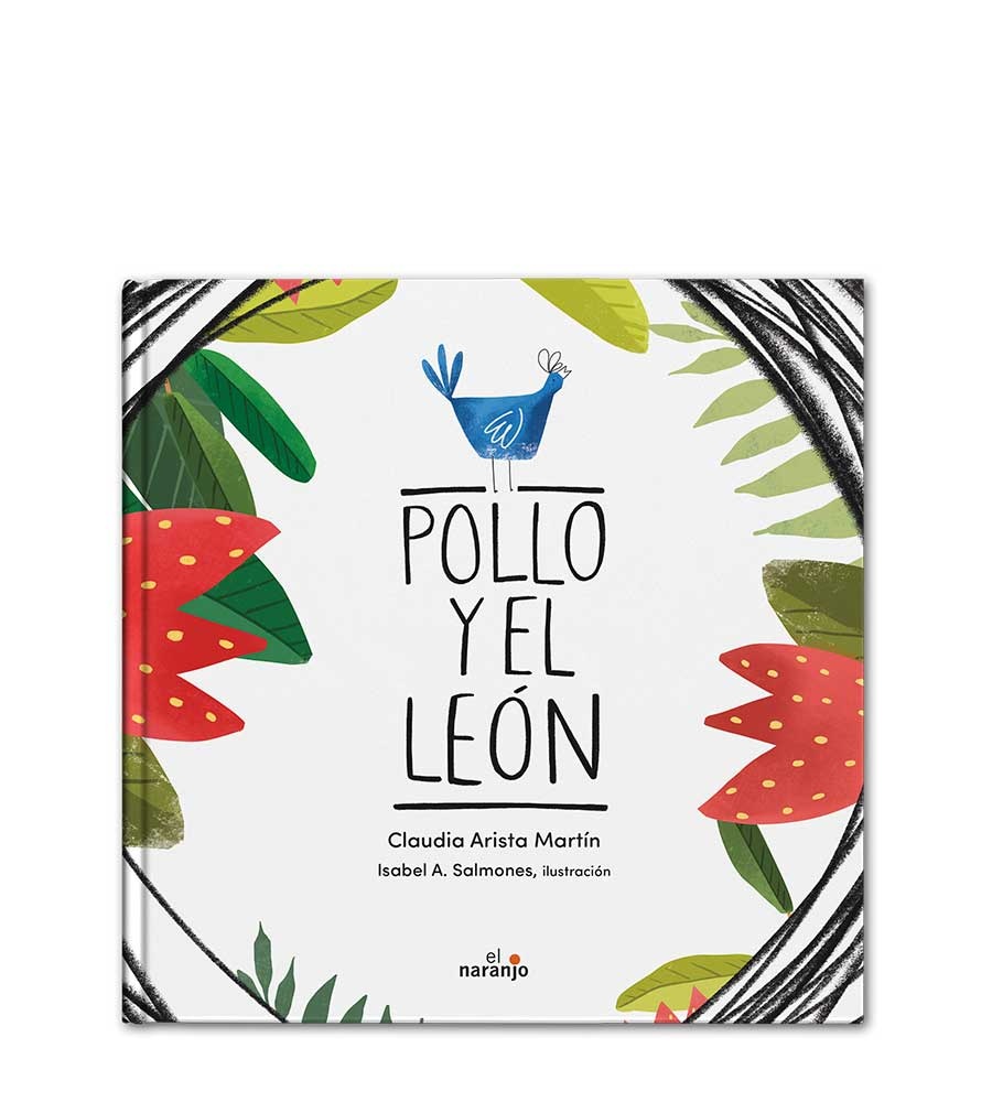 POLLO Y EL LEON
