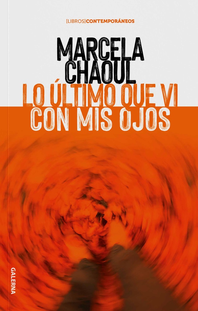 ULTIMO QUE VI CON MIS OJOS, LO