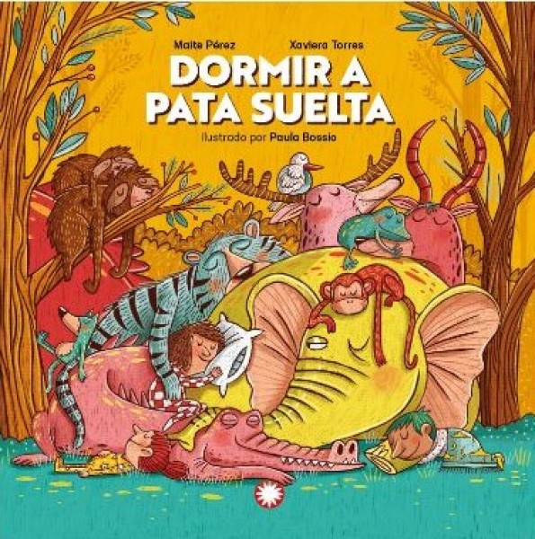 DORMIR A PATA SUELTA (Nuevo)