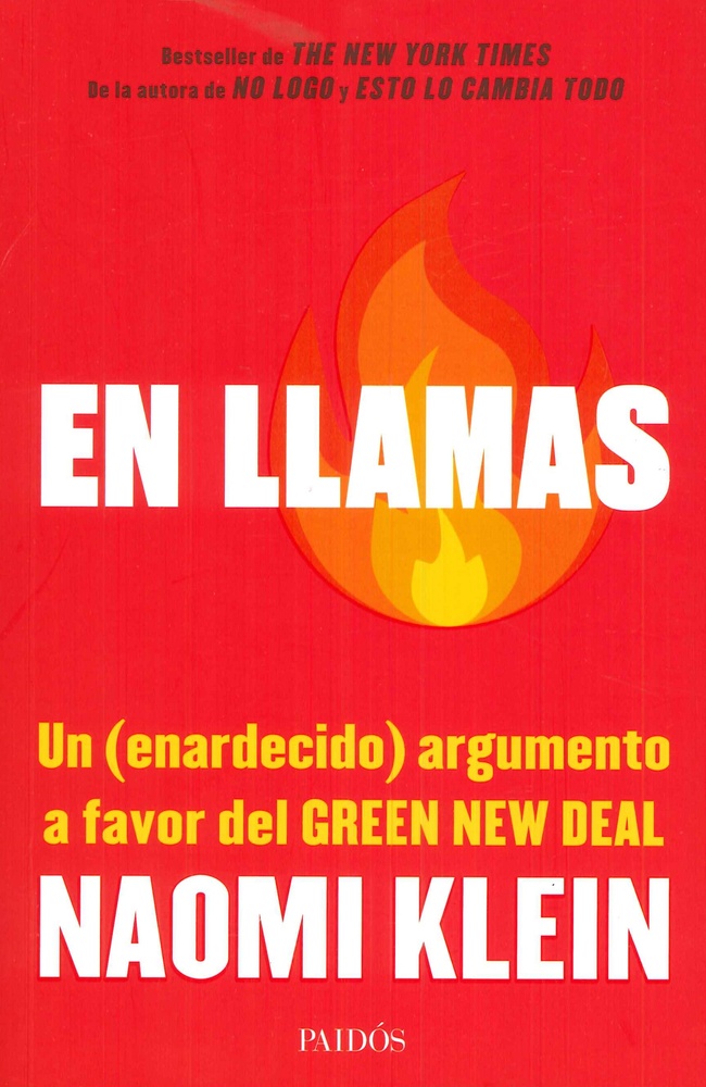 EN LLAMAS