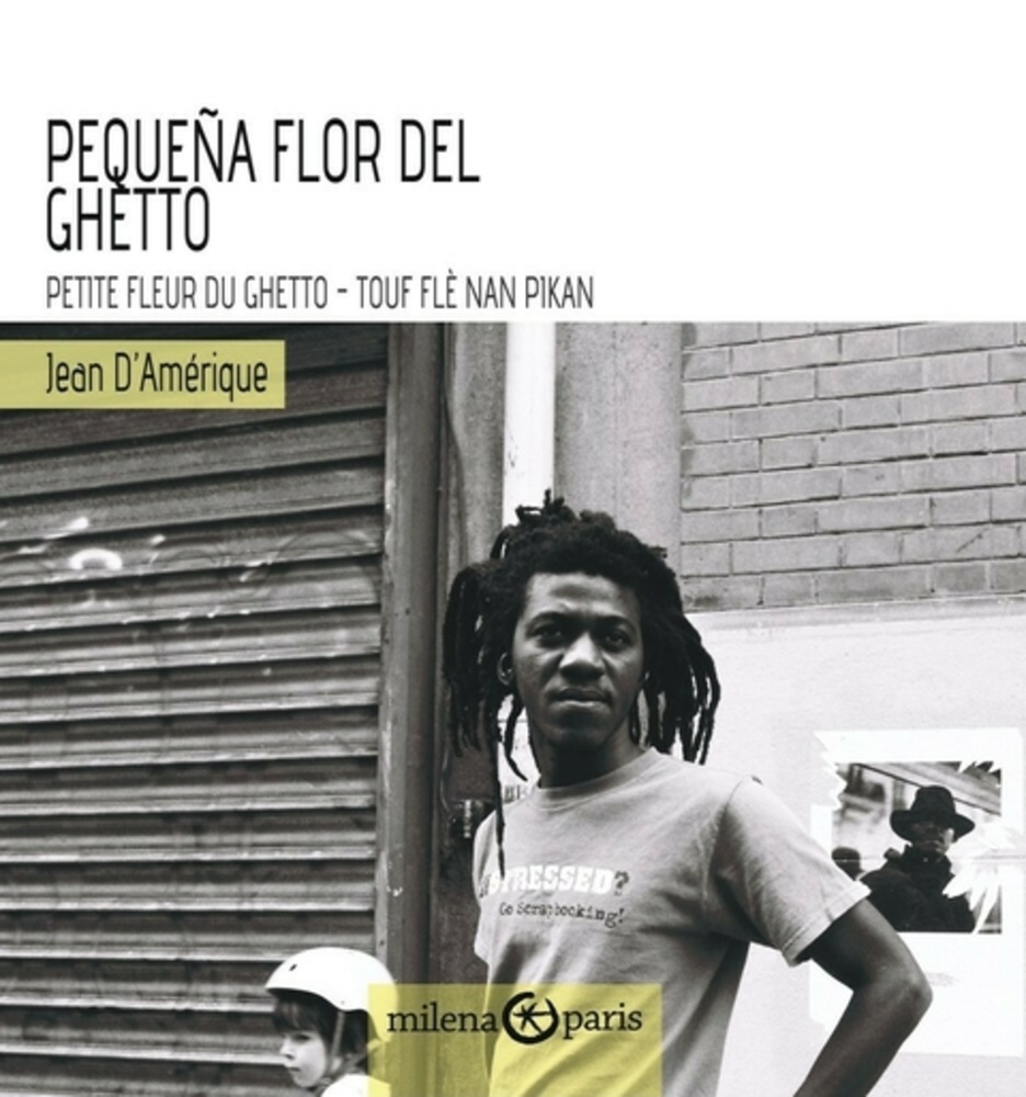 PEQUEÑA FLOR DEL GHETTO