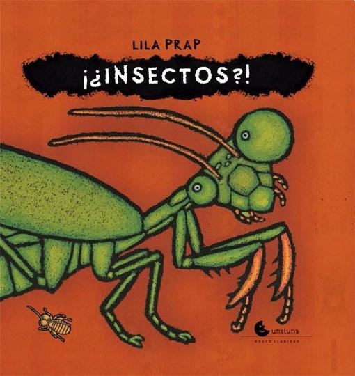 ¡¿INSECTOS?!