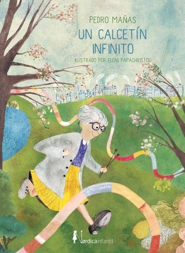 UN CALCETÍN INFINITO (Nuevo)