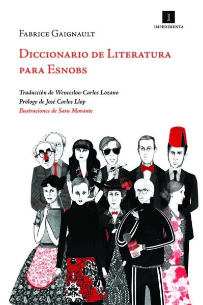 DICCIONARIO DE LITERATURA PARA ESNOBS (Nuevo)