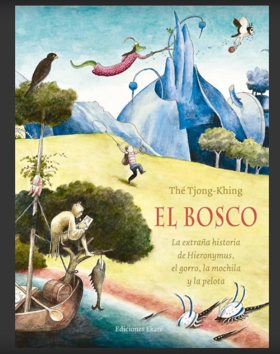 BOSCO, EL. TAPA DURA (Nuevo)