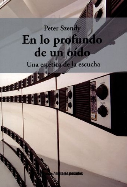 EN LO PROFUNDO DE UN OIDO