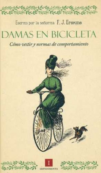 DAMAS EN BICICLETA (Nuevo)