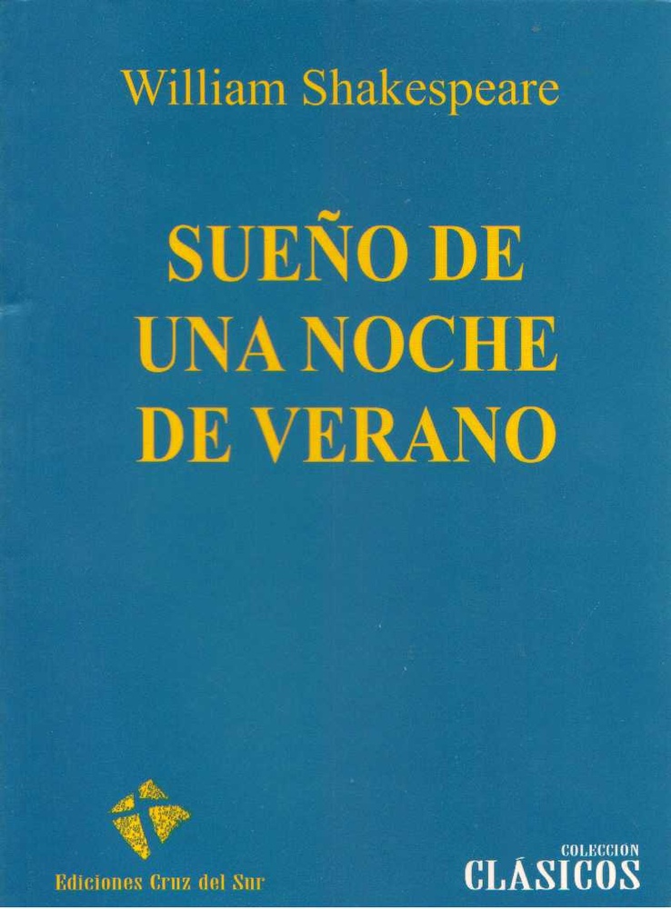 SUEÑO DE UNA NOCHE DE VERANO