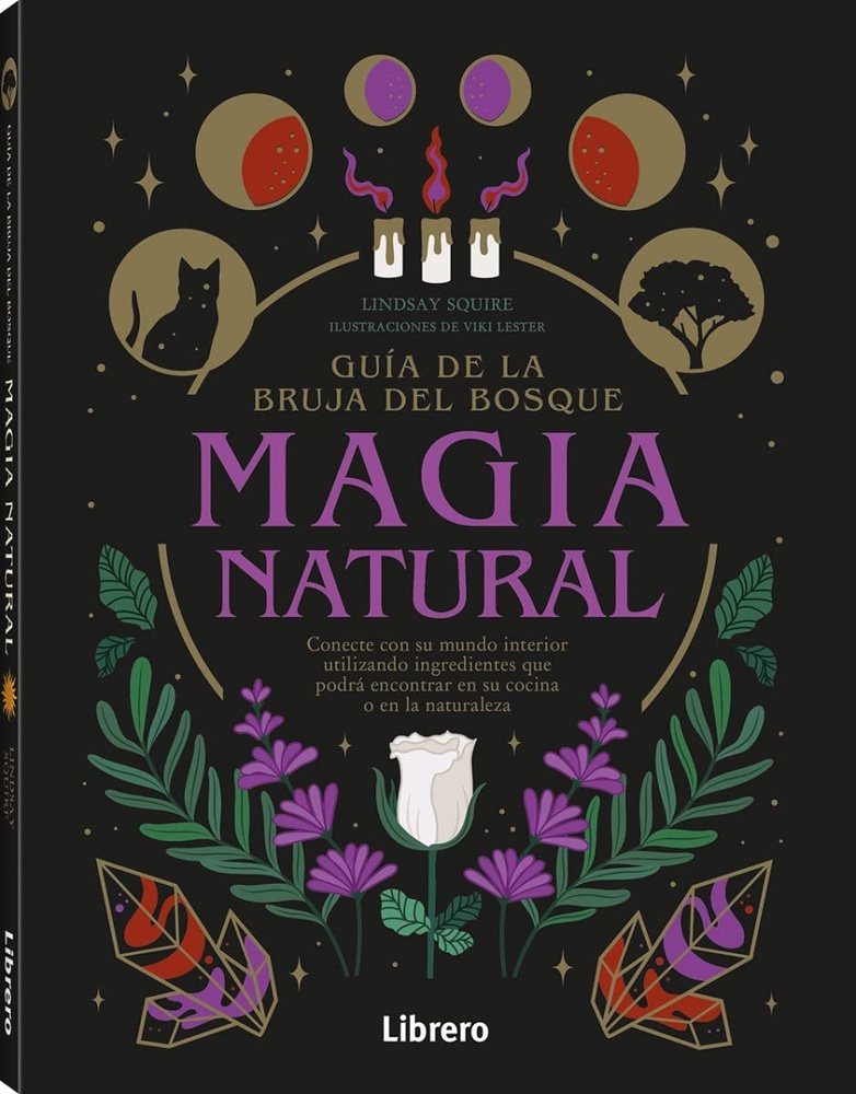 GUIA DE LA BRUJA DEL BOSQUE MAGIA NATURAL