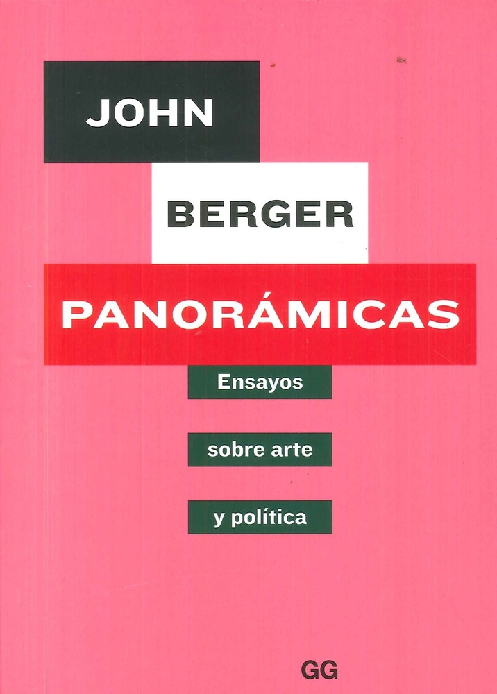 PANORAMICAS. ENSAYOS SOBRE ARTE Y POLITICA