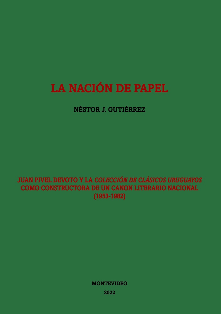 LA NACION DE PAPEL
