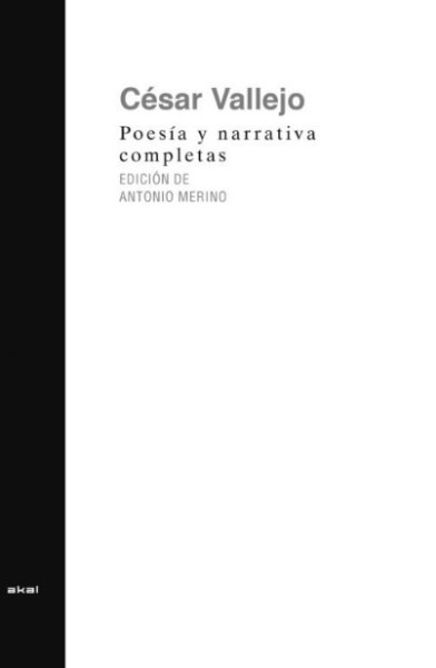 POESÍA Y NARRATIVA COMPLETAS (Nuevo)