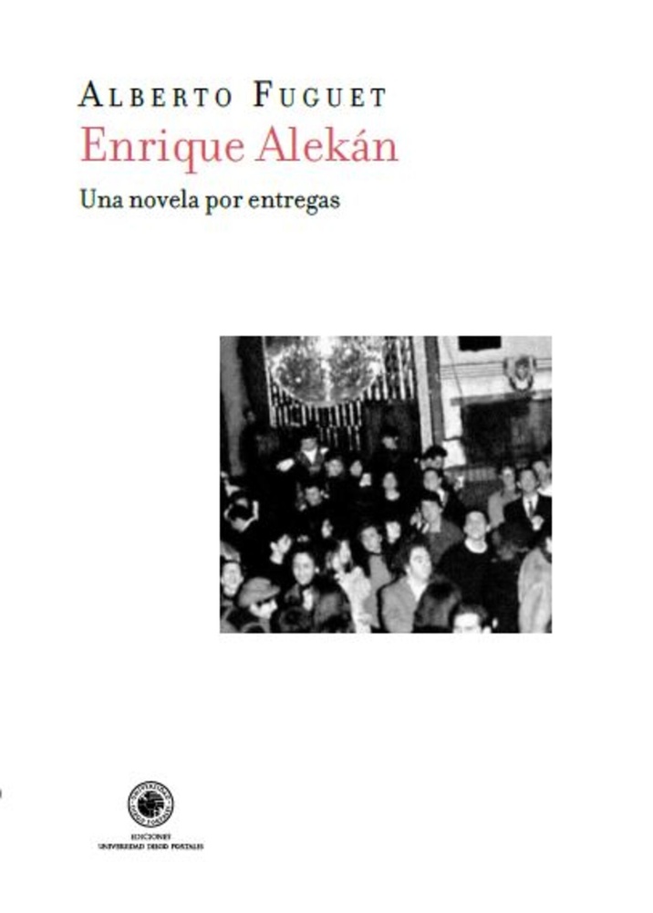 ENRIQUE ALEKÁN, UNA NOVEPOR ENTREGAS (Nuevo)