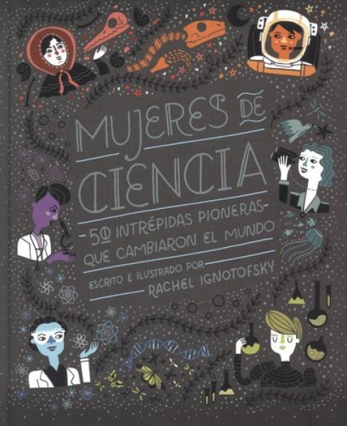 MUJERES DE LA CIENCIA (Nuevo)
