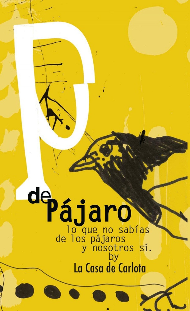 P DE PÁJARO (Nuevo)