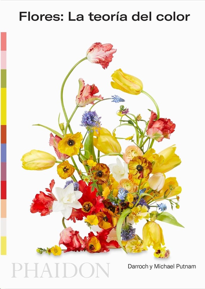 FLORES: LA TEORÍA DEL COLOR (Nuevo)
