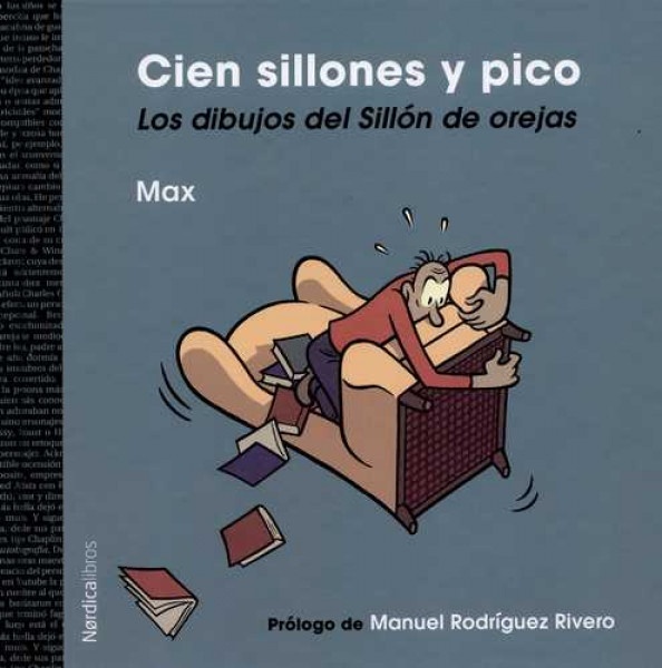 CIEN SILLONES Y PICO. LOS DIBUJOS DEL SILLON DE OREJAS