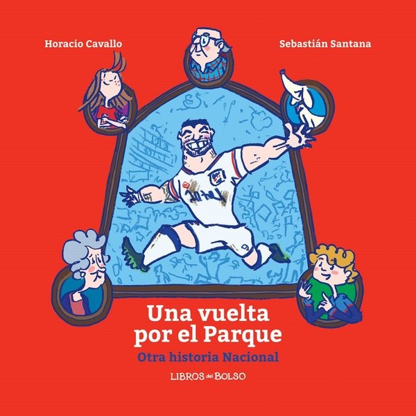 VUELTA POR EL PARQUE, UNA