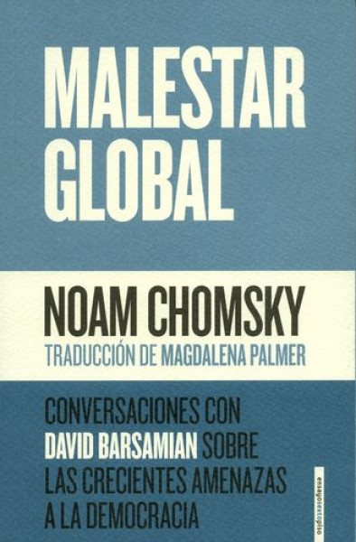 MALESTAR GLOBAL