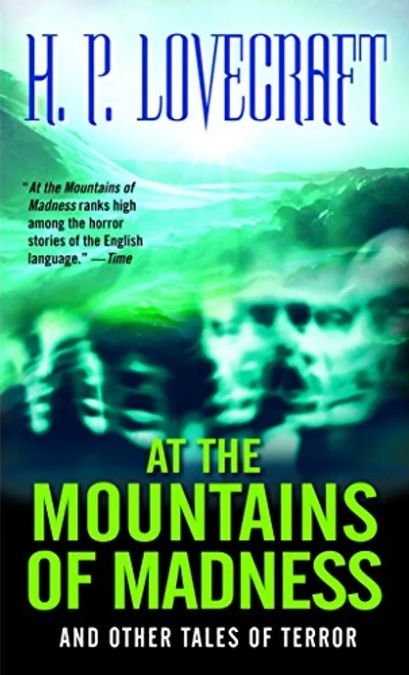 AT THE MOUNTAINS OF MADNESS