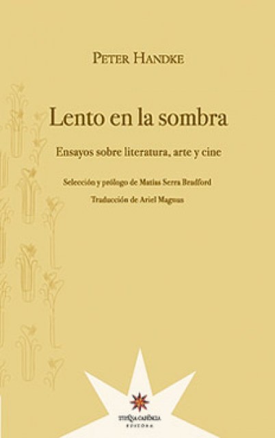 LENTO EN LA SOMBRA