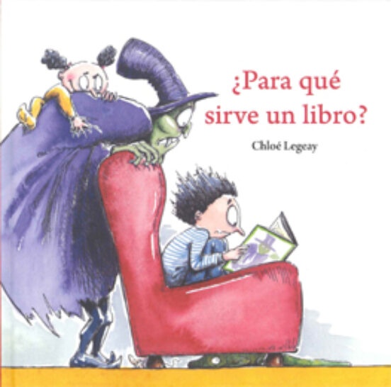 PARA QUE SIRVE UN LIBRO?