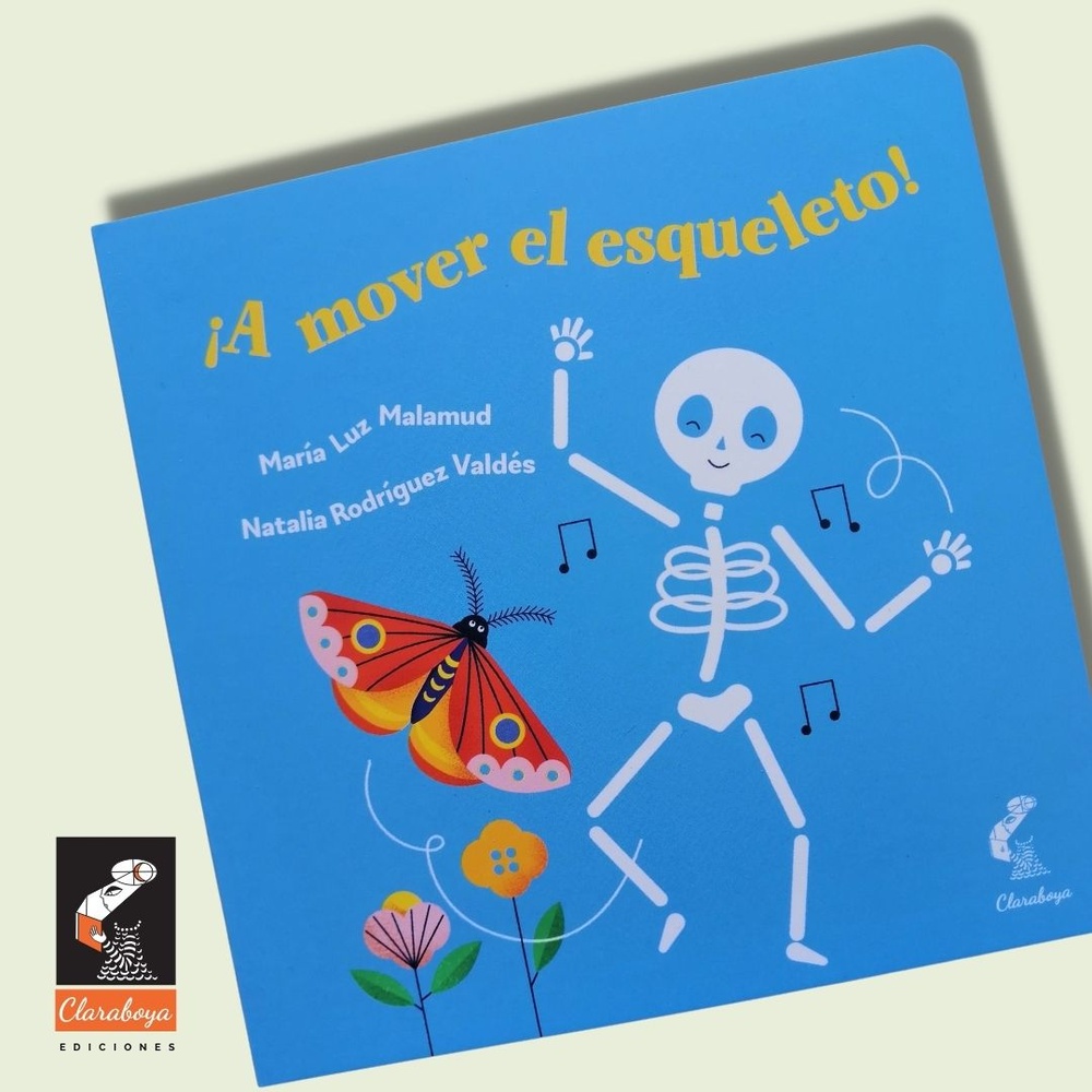 A MOVER EL ESQUELETO