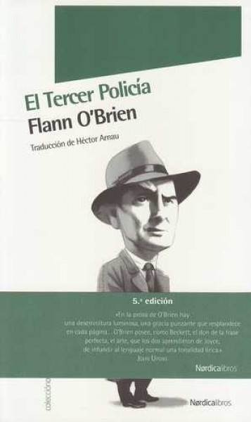 EL TERCER POLICIA