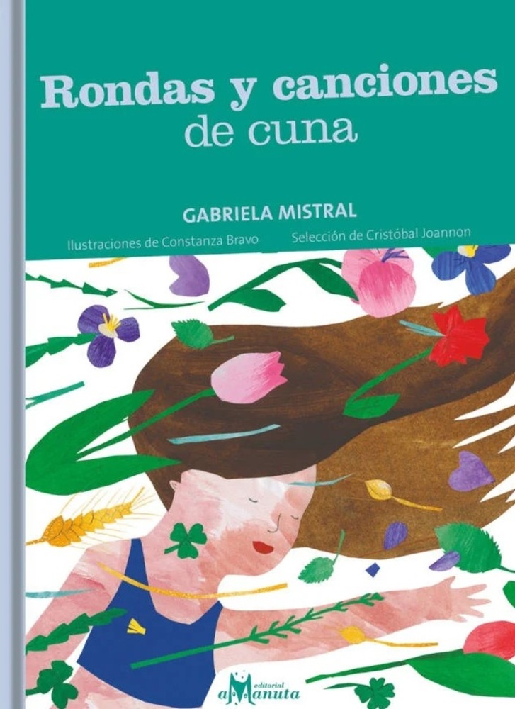 RONDAS Y CANCIONES DE CUNA (Nuevo)