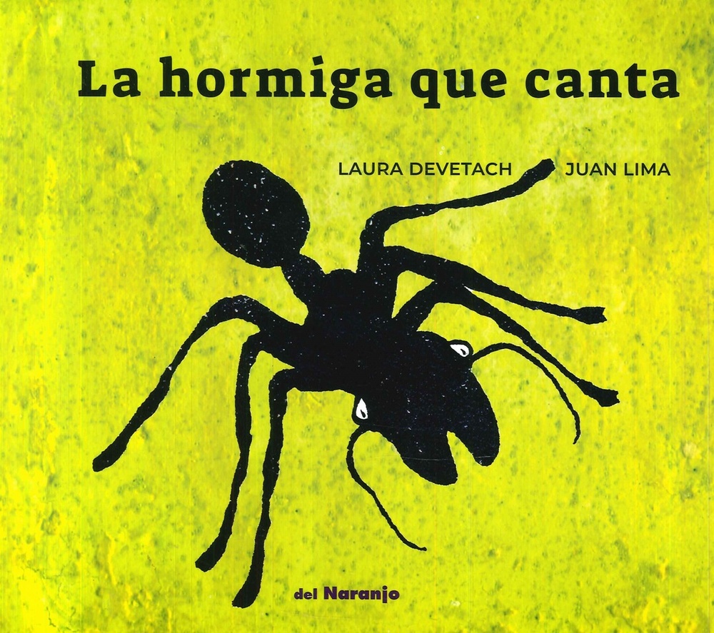 LA HORMIGA QUE CANTA