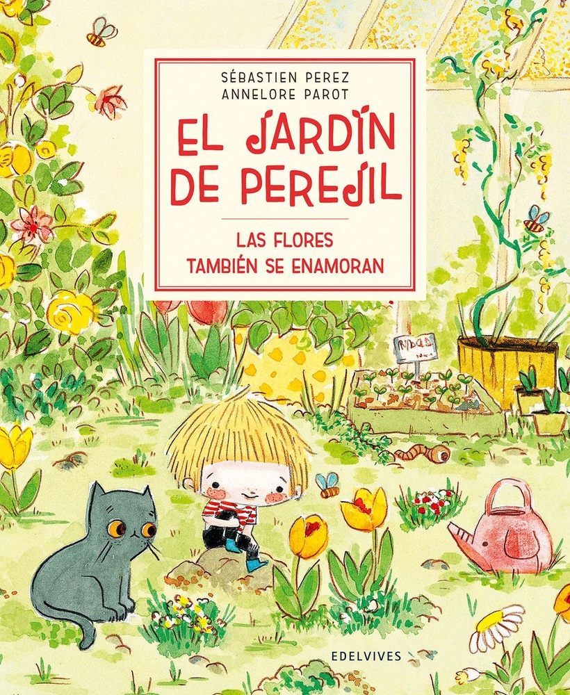 EL JARDÍN DEL PEREJIL