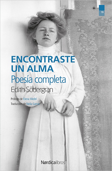 ENCONTRASTE UN ALMA. POESÍA COMPLETA