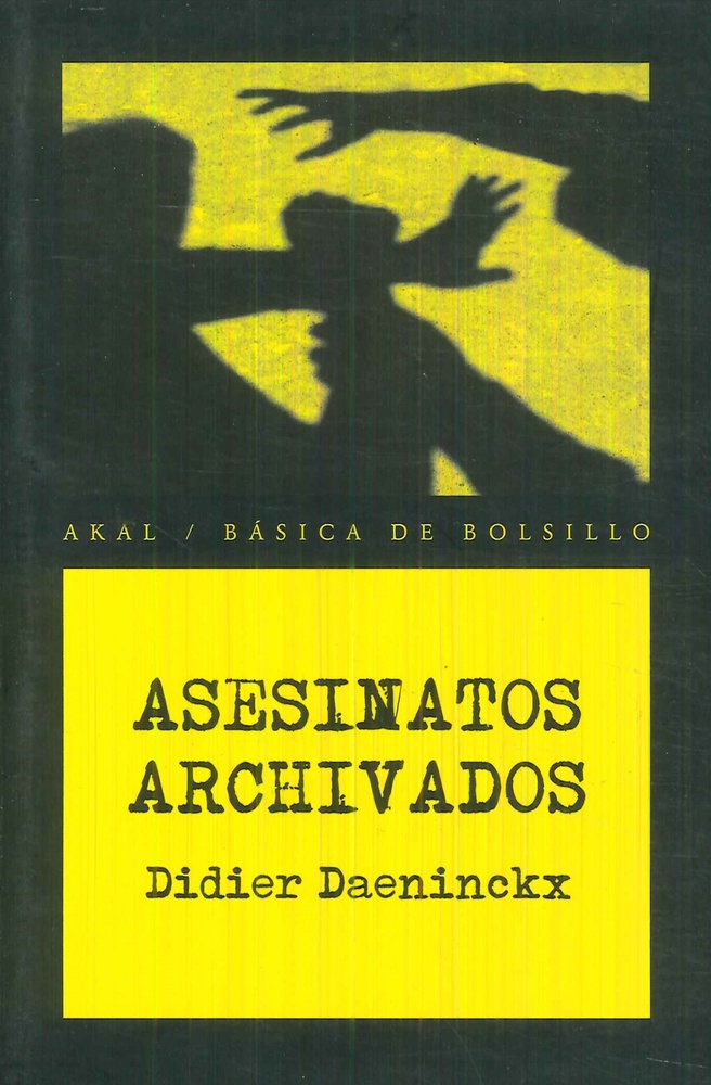 ASESINATOS ARCHIVADOS