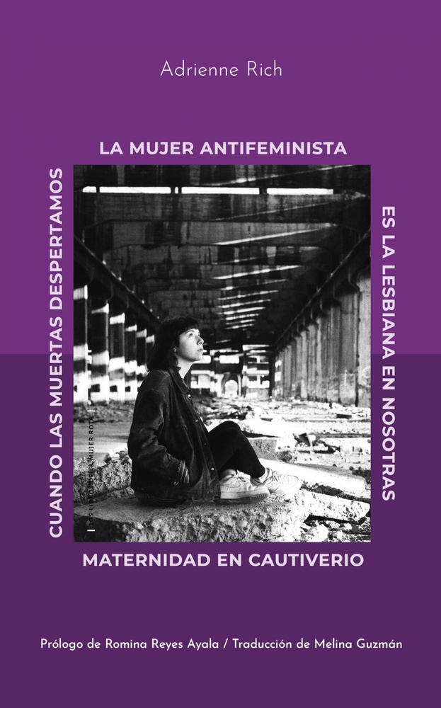 MUJER ANTIFEMINISTA (Nuevo)