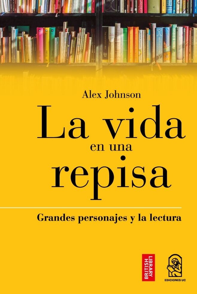 LA VIDA EN UNA REPISA