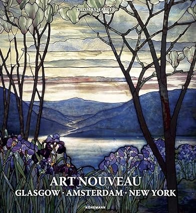 ART NOUVEAU. GLASGOW, AMSTERDAM, NEW YORK