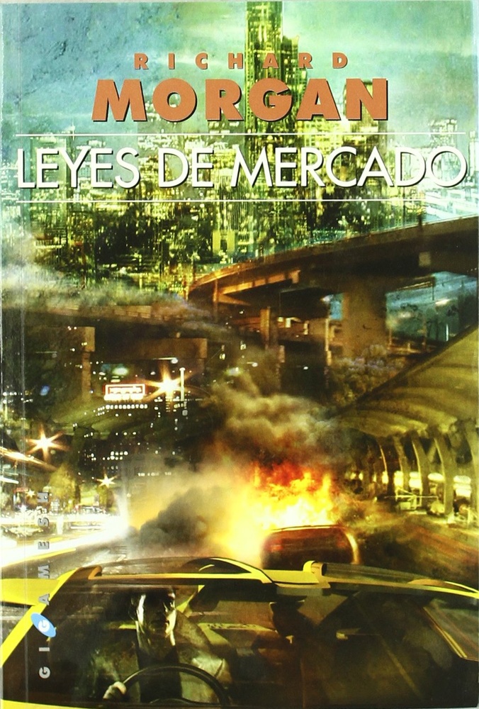 LEYES DE MERCADO