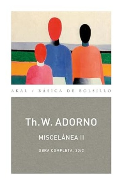 MISCELÁNEA II. OBRA COMPLETA