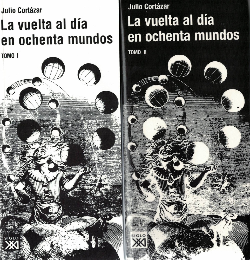 VUELTA AL DIA EN OCHENTA MUNDOS, LA (2 VOLS.)