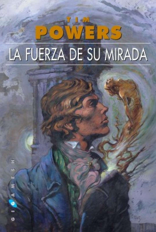 FUERZA DE SU MIRADA
