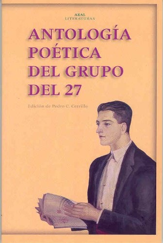 ANTOLOGIA POÉTICA DEL GRUPO DEL 27