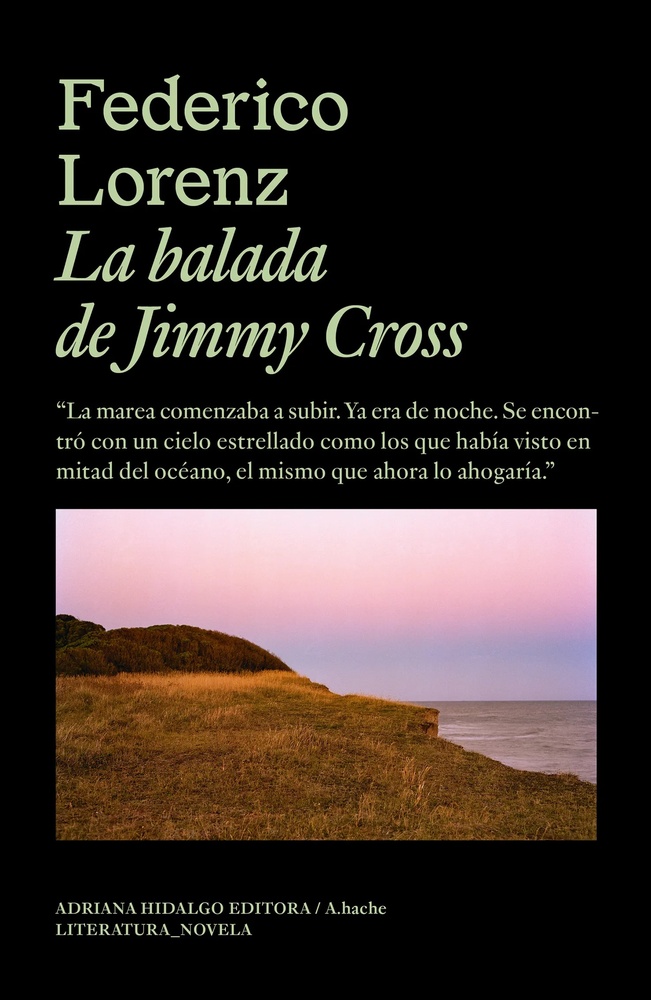 BALADA DE JIMMY CROSS
