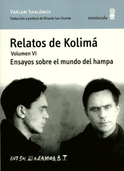 RELATOS DE KOLIMÁ VOL VI