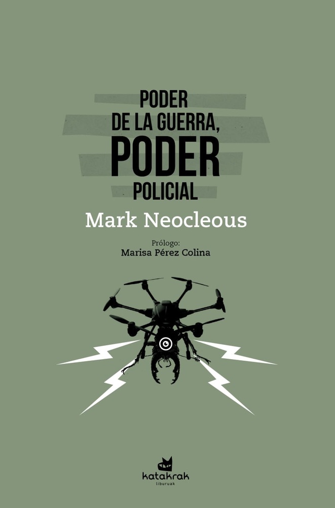 PODER DE LA GUERRA, PODER POLICIAL (Nuevo)