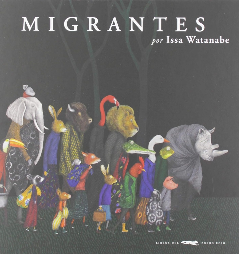 MIGRANTES (Nuevo)
