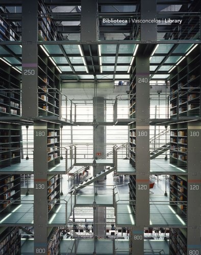 BIBLIOTECA VASCONCELOS (Nuevo)