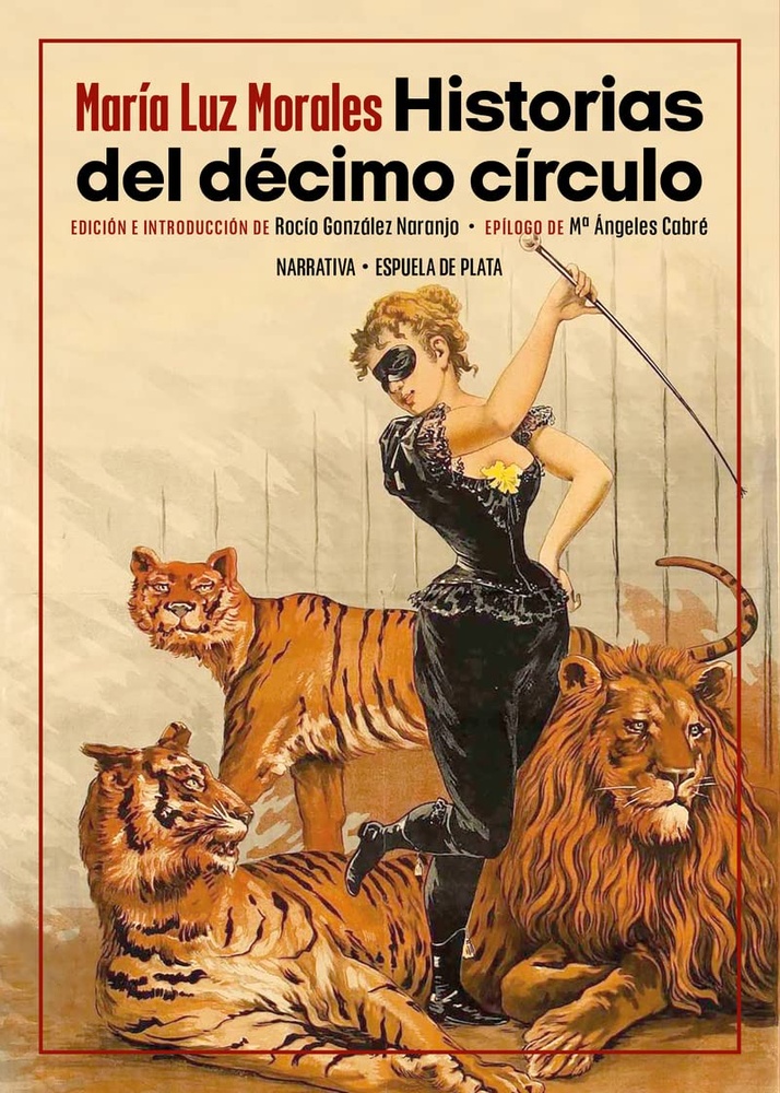 HISTORIAS DEL DECIMO CIRCULO