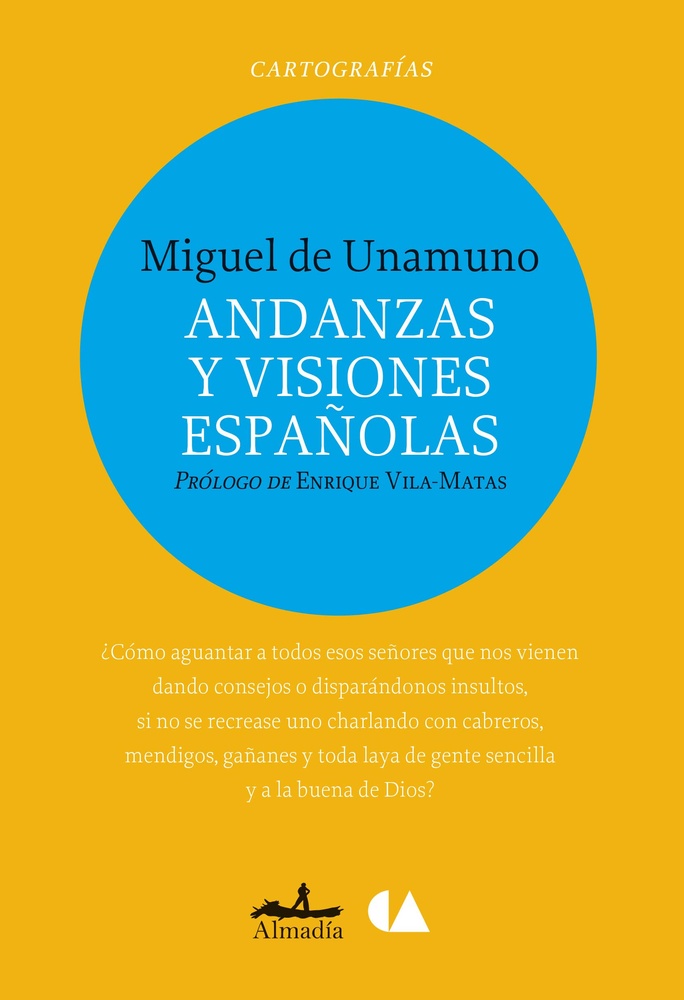 ANDANZAS Y VISIONES ESPAÑOLAS (Nuevo)